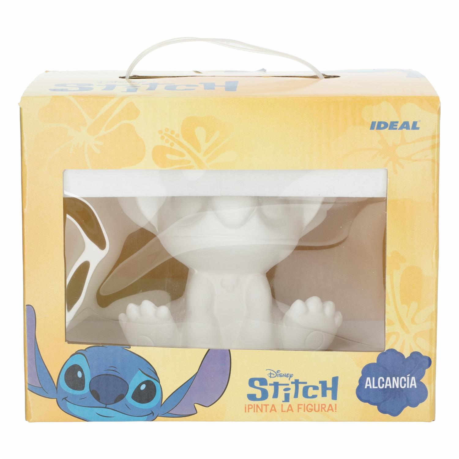 Alcancía Para Pintar Lilo Y Stitch DISNEY 1 Pieza