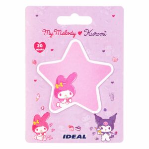 Notas Adhesivas Notas Adhesivas My Melody Y Kuromi IDEAL 20 Hojas