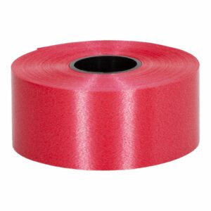 Rollo De Cinta Roja SPLENDOR De 30 M