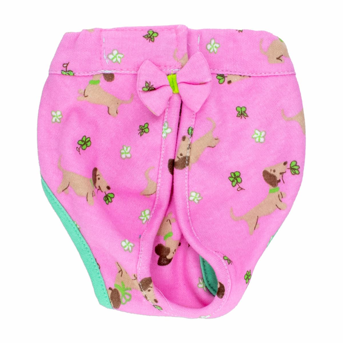 Panty Para Perro Coqueto THE PET FACTORY Talla Extra Extra Pequeño - Imagen 2