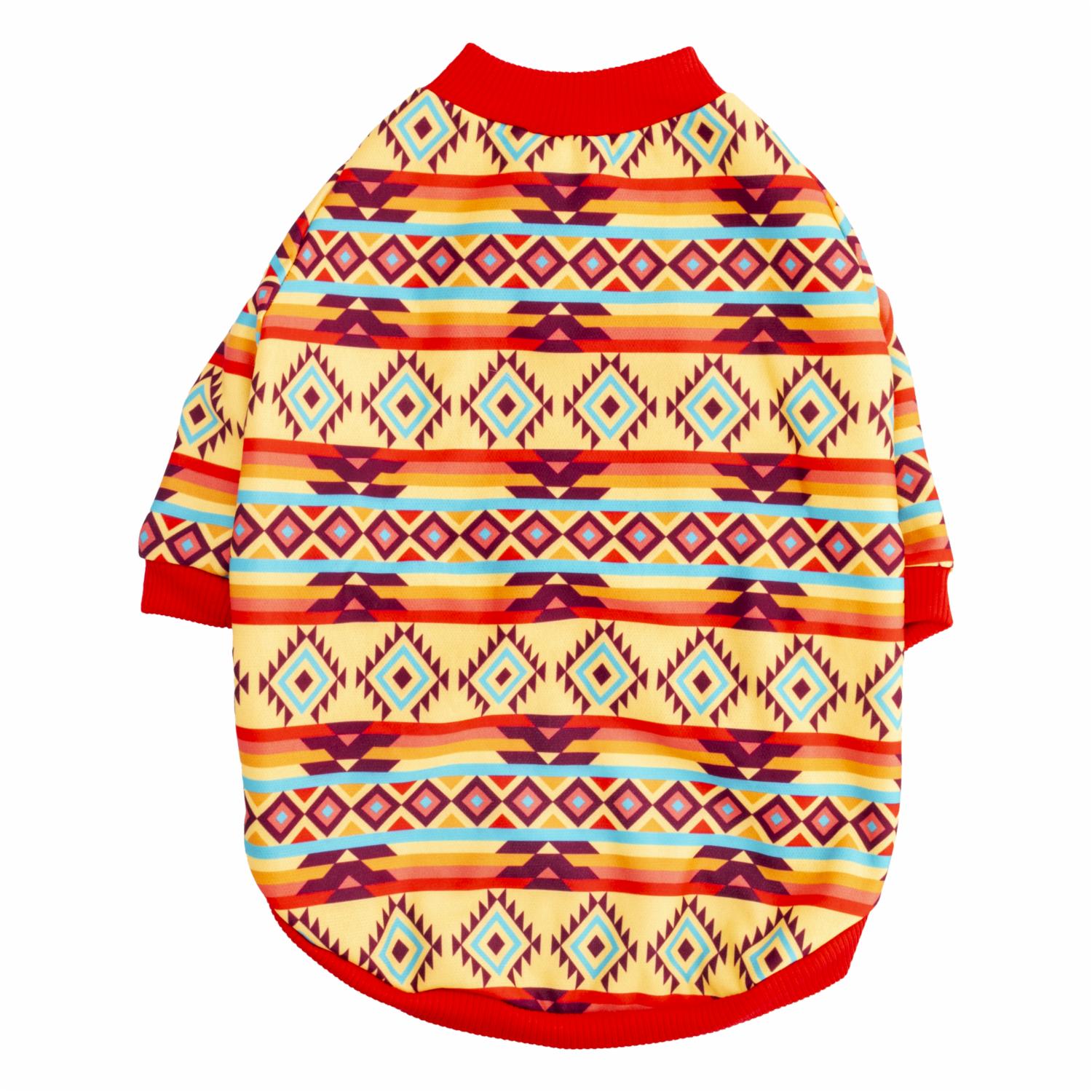 Camiseta Para Perro Andina Mix THE PET FACTORY Talla Extra Pequeño - Imagen 2