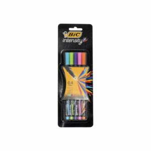 Bolígrafo Intensity Fashion Cm X 24 Bl BIC X5