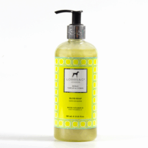 Jabón De Manos Roman Vervain LOBBS & Cº LONDON 385 Ml