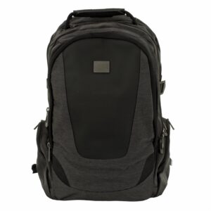 Mochila Porta Laptop Negro Urban 6.0 VASARI 34X48,5X20 Cm