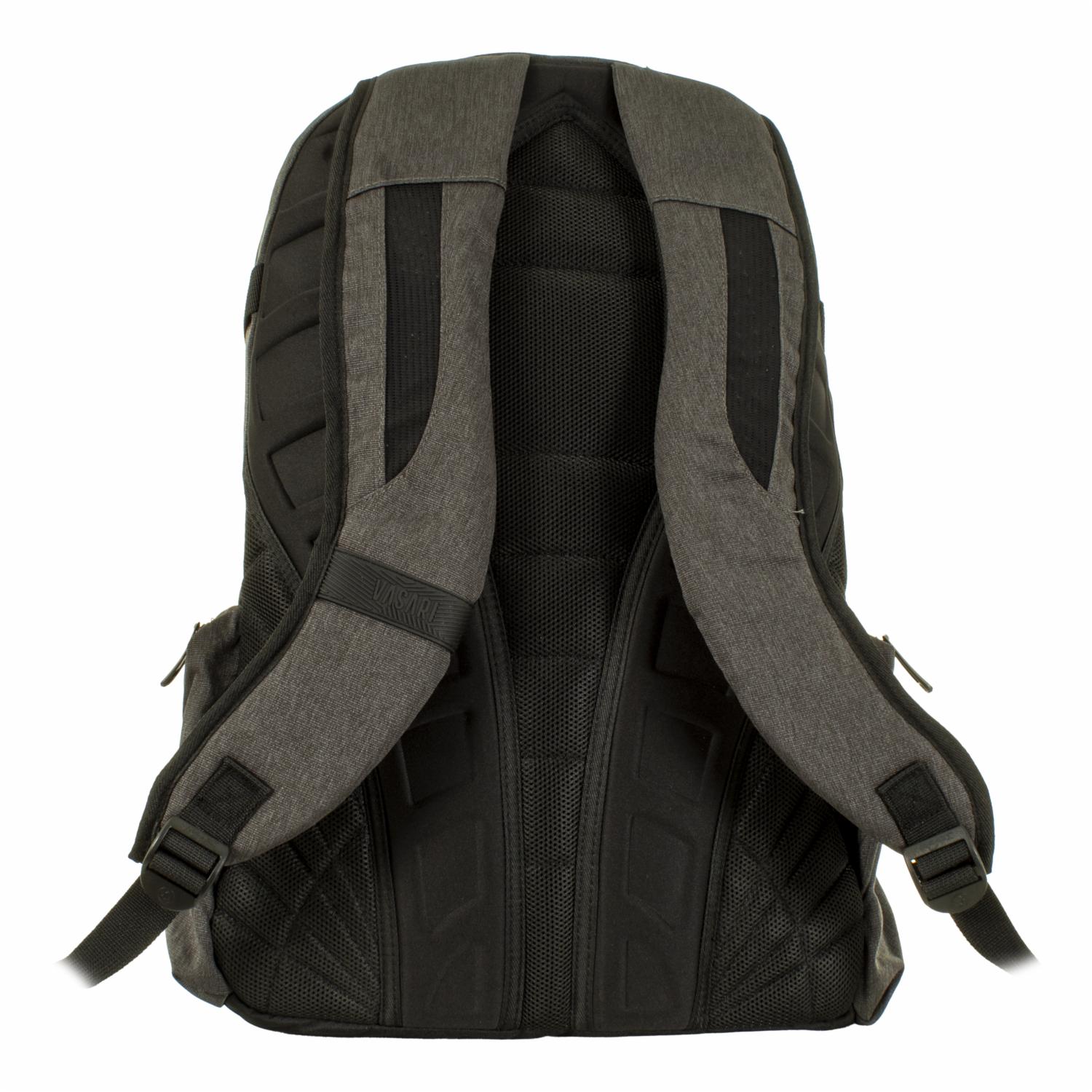 Mochila Porta Laptop Negro Urban 6.0 VASARI 34X48,5X20 Cm - Imagen 3