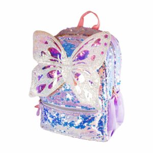 Mochila Escolar Con Agarraderas Acolchadas MOZIONI 30X42X18 Cm