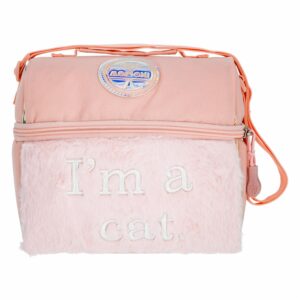 Lonchera Escolar MOZIONI 22X20X16 Cm