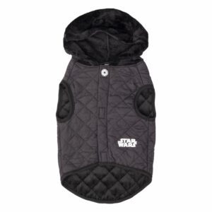 Hoodie Para Perro Con Capucha Negro DISNEY Talla Extra Grande