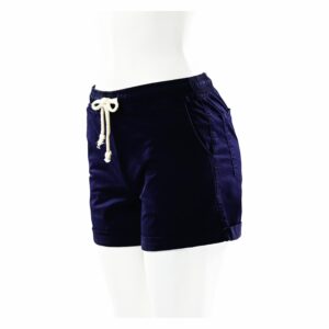 Short Drill Cintura Elástica Con Bolsillos MGX BASIC