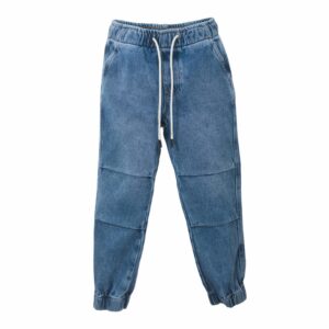 Pantalón Jogger Denim Stretch MGX KIDS