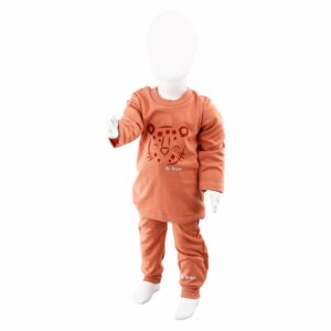 Pijama 2 Piezas Pantalón Y Camiseta MGX BABY