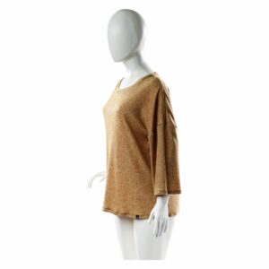 Pijama Camiseta Manga Larga Tejida MGX BASIC