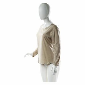 Pijama Camiseta Multiuso Manga Larga MGX BASIC