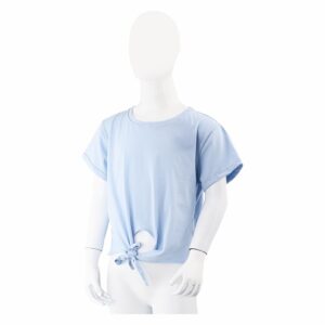 Camiseta Manga Corta Co Nudo MGX KIDS