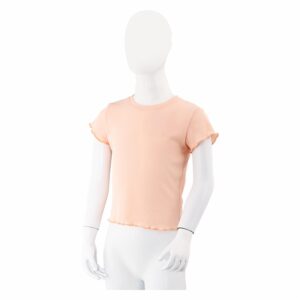 Camiseta Manga Corta Ribeteado MGX KIDS