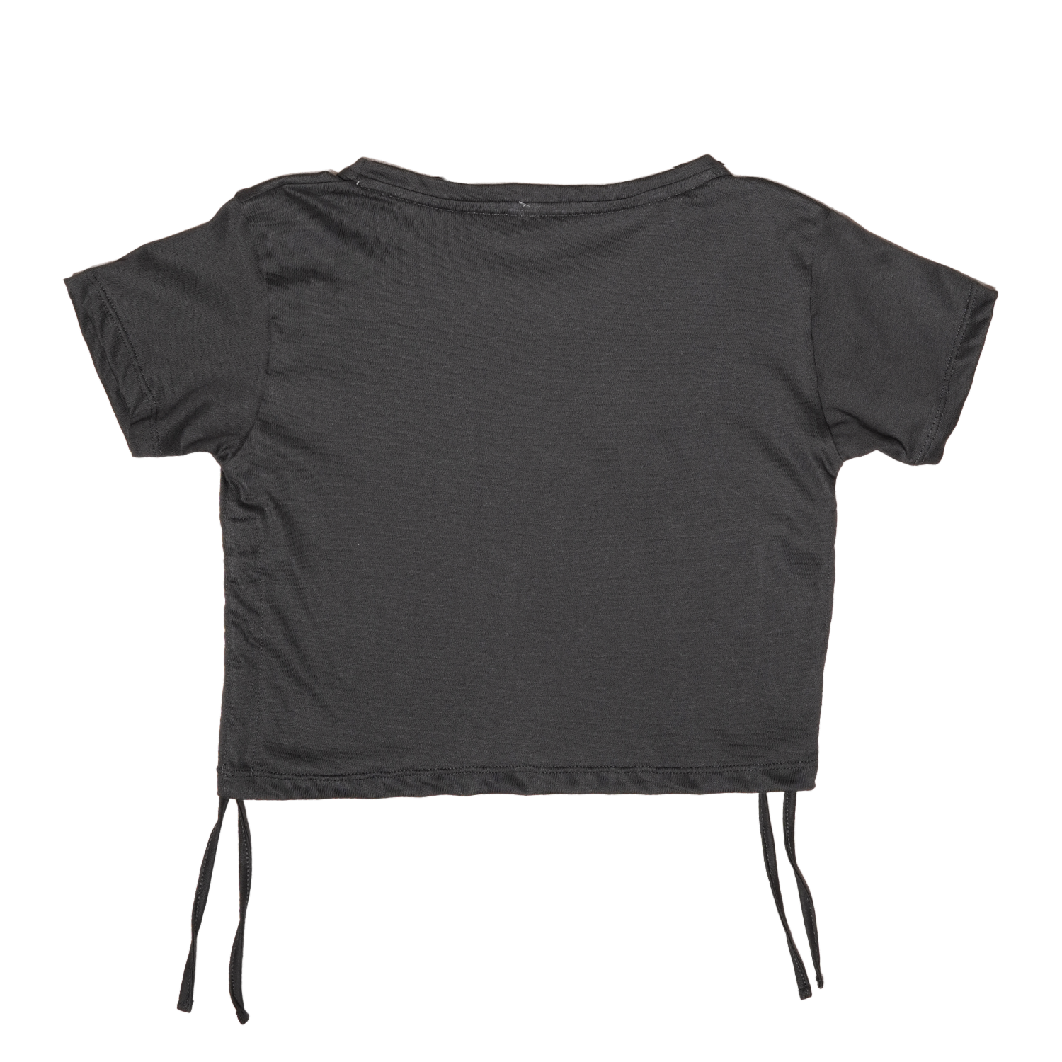 Camiseta Manga Corta Crop Top MGX KIDS - Imagen 2