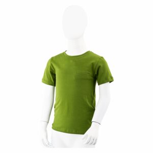 Camiseta Manga Corta Cuello Redondo MGX KIDS