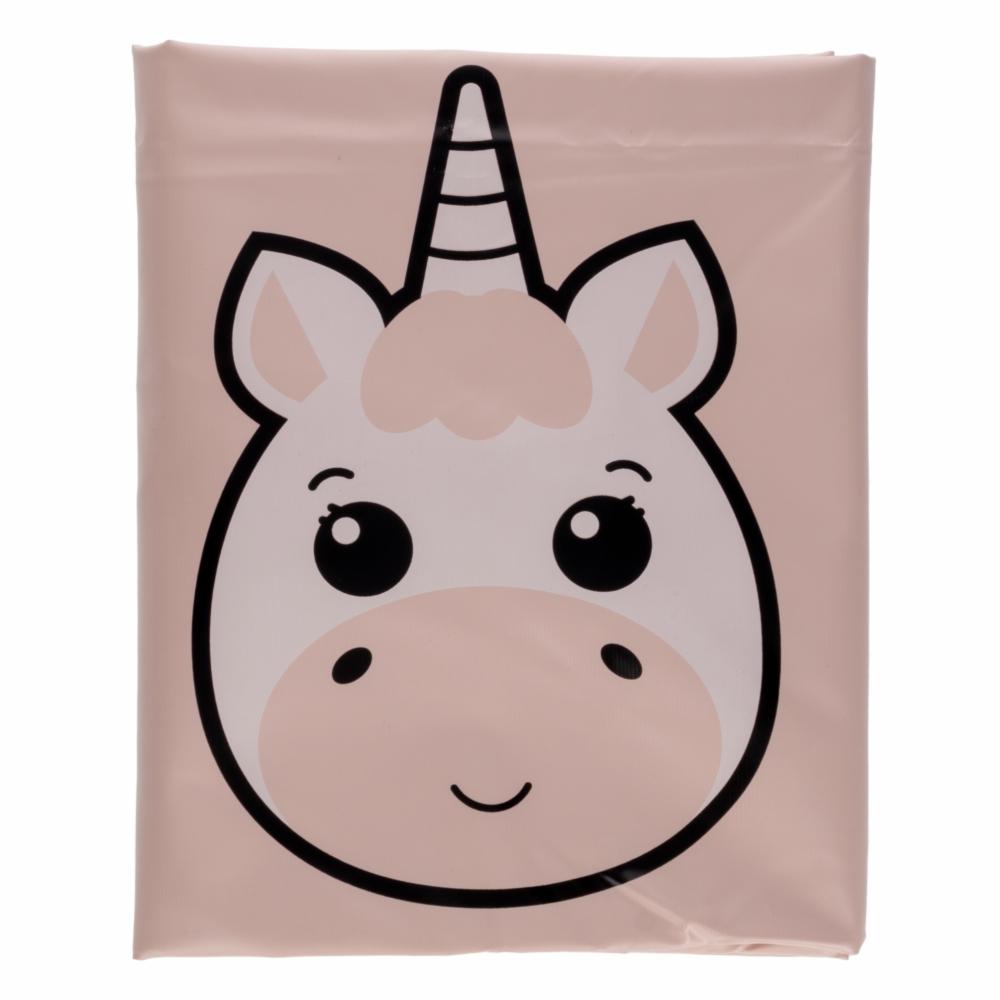 Capa Impermeable Diseño Chipers Rosado VENUS Talla Mediano - Imagen 2