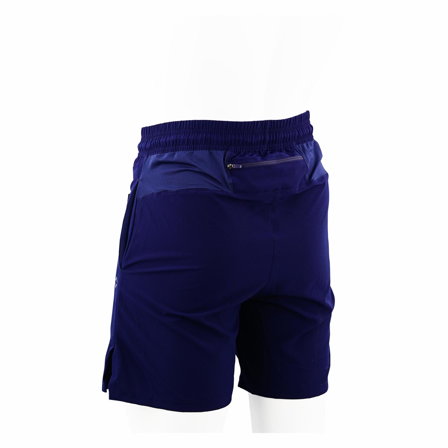 Pantaloneta Deportiva Cintura Elástica Y Bolsillos MGX SPORT - Imagen 2