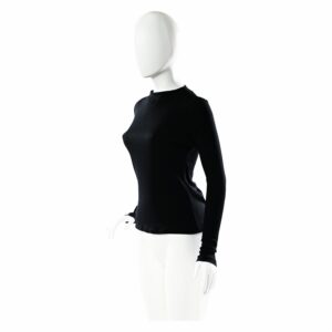 Camiseta Cuello Redondo Manga Larga MGX BASIC