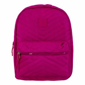 Mochila Escolar Mozioni Rosa MOZIONI 30X42X18 Cm
