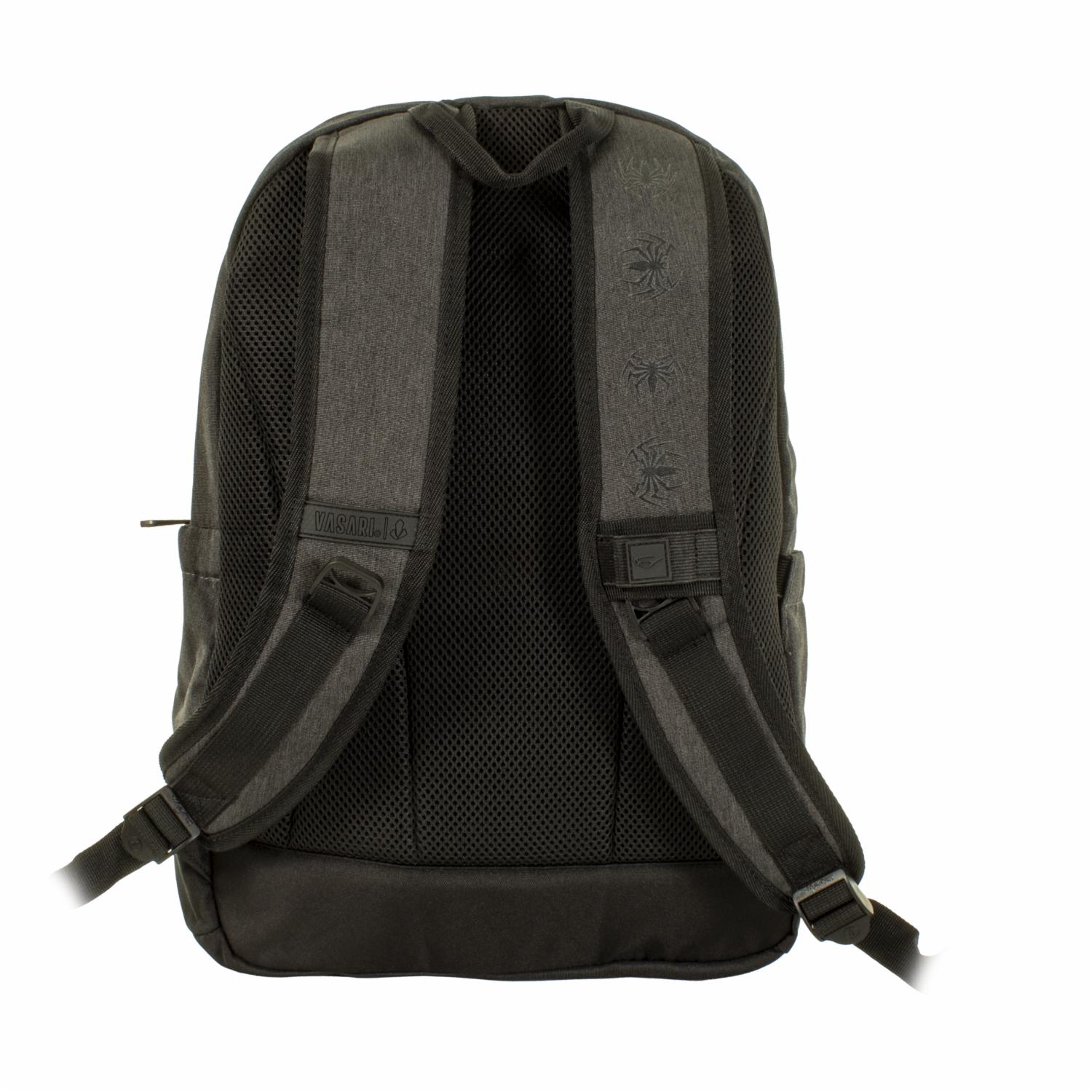 Mochila Escolar Venom Gris DISNEY 46X33X18 Cm - Imagen 3