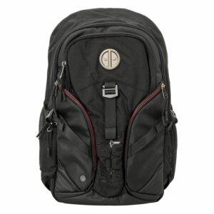 Mochila Escolar Deadpool DISNEY Negro