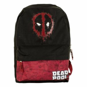 Mochila Escolar Diseño Deadpool Classic DISNEY 40X28X12 Cm