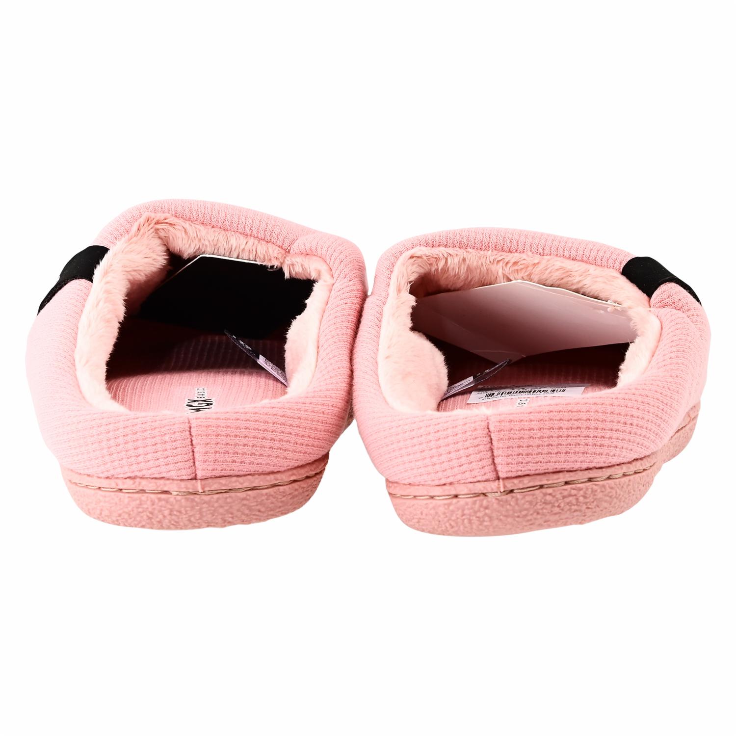 Pantufla Waffle Confortable Suela Antideslizante MGX BASIC - Imagen 3