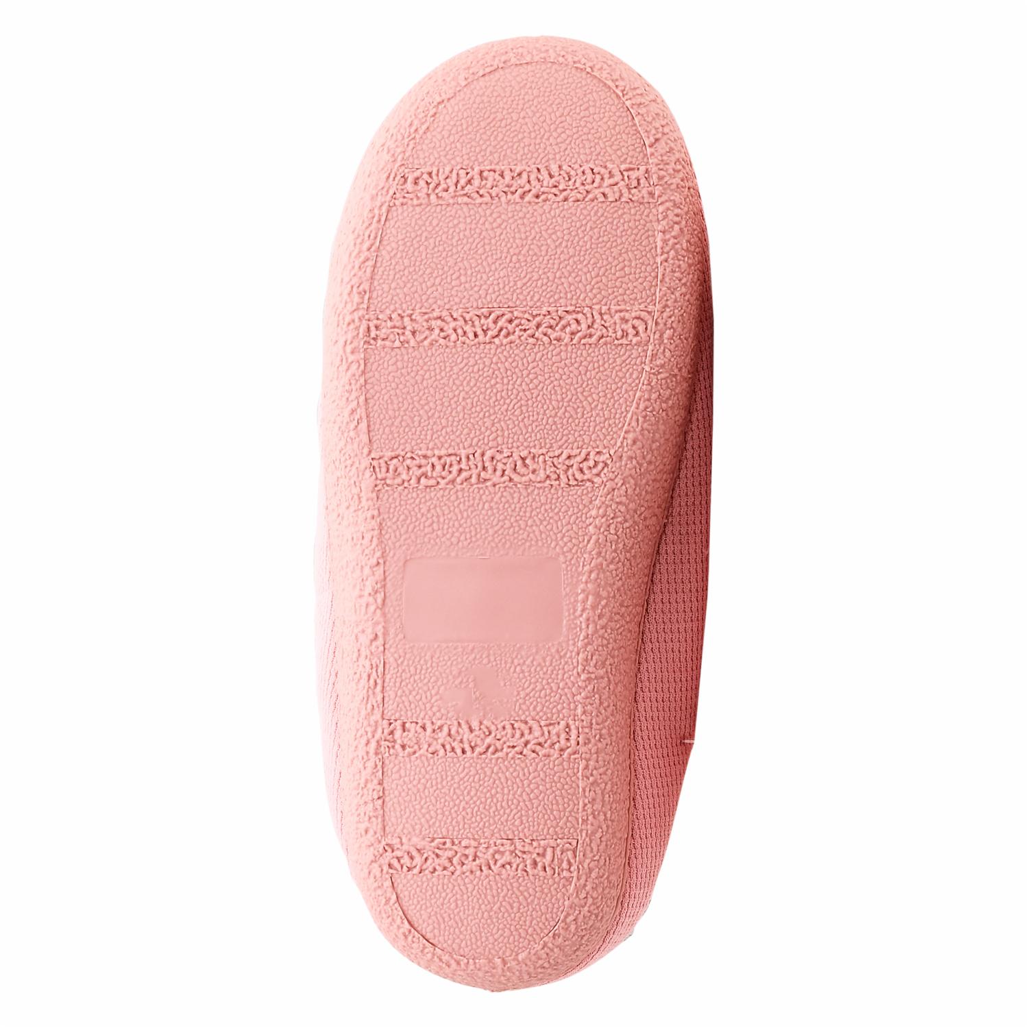 Pantufla Waffle Confortable Suela Antideslizante MGX BASIC - Imagen 4