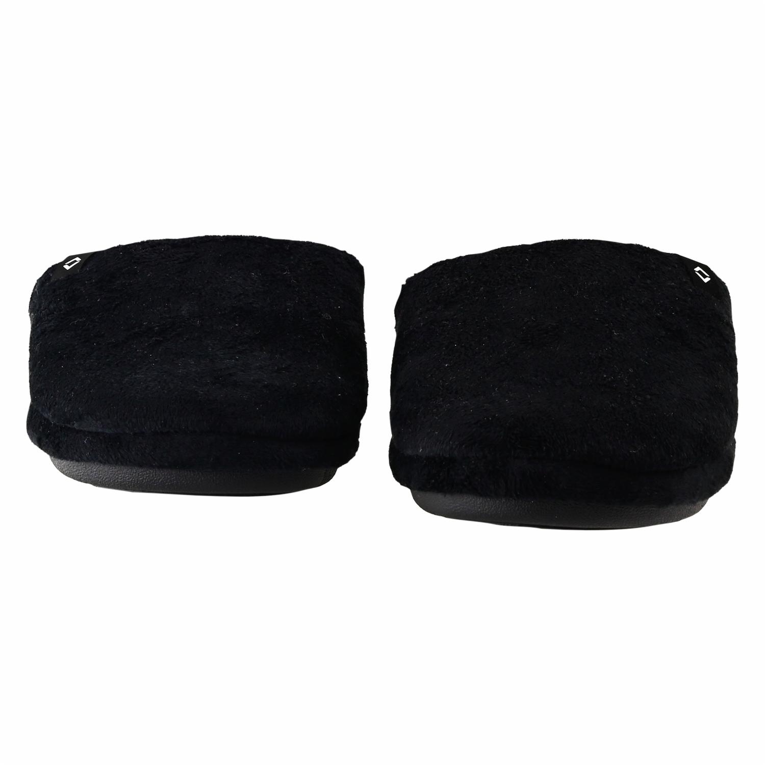 Pantuflas Peluche Confortable Suela Antideslizante MGX BASIC - Imagen 2