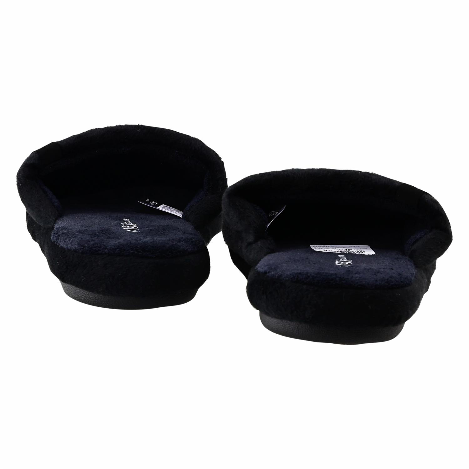 Pantuflas Peluche Confortable Suela Antideslizante MGX BASIC - Imagen 3