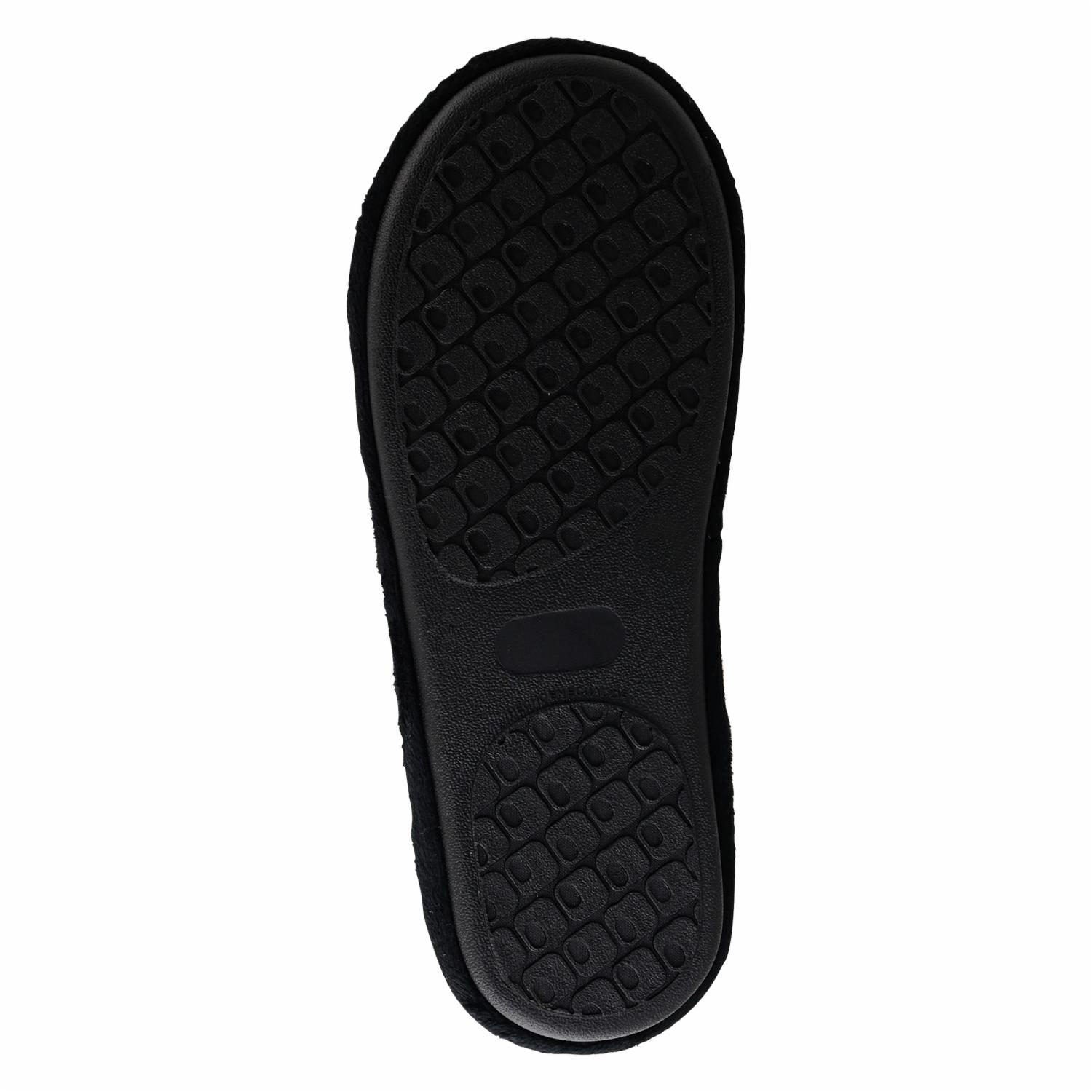 Pantuflas Peluche Confortable Suela Antideslizante MGX BASIC - Imagen 4