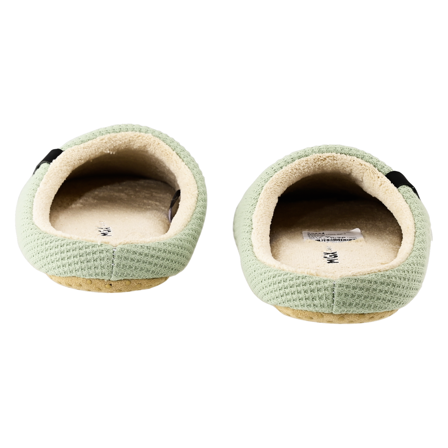 Pantuflas Confortable Suela Antideslizante MGX BASIC