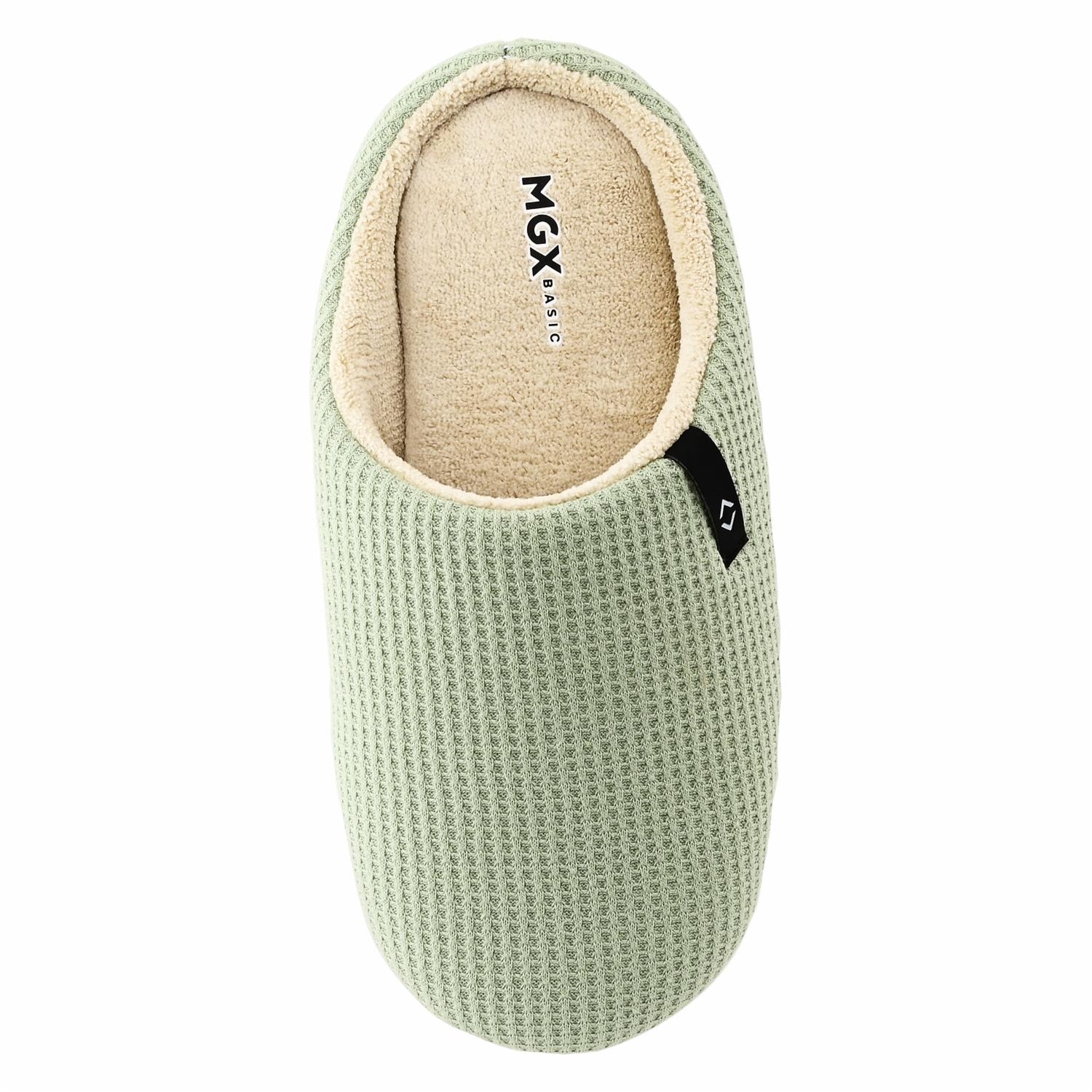 Pantuflas Confortable Suela Antideslizante MGX BASIC