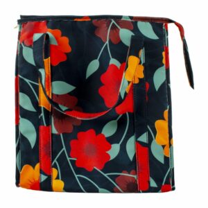 Bolsa Térmica Diseño Poppy SUPERMAXI 39X33X25 Cm