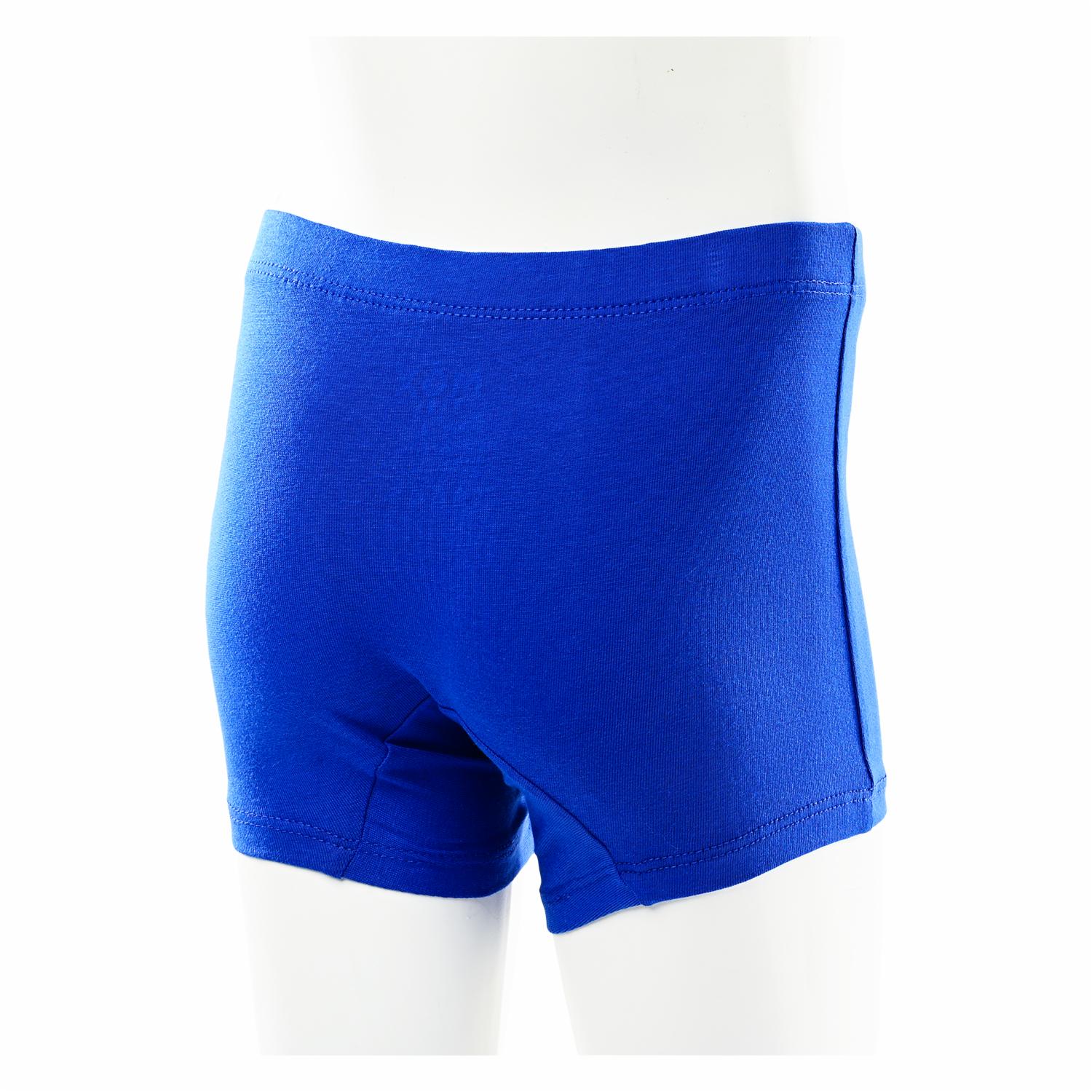 Boxer Cintura Elástica Suave Pack X3 MGX KIDS Talla 12 - Imagen 8