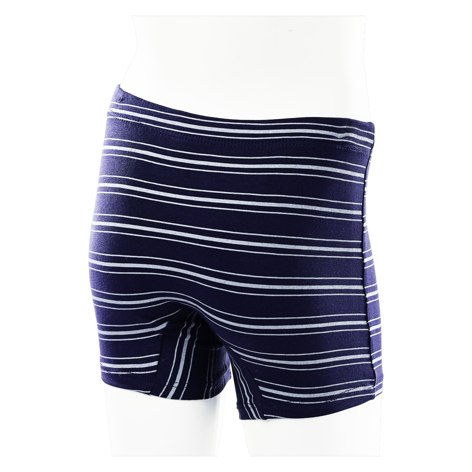 Boxer Cintura Elástica Suave Pack X5 MGX KIDS