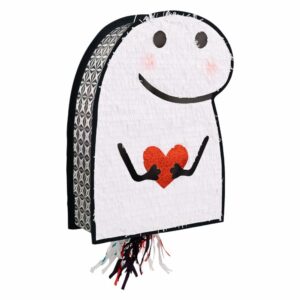 Piñata Sticker Corazon CL REPRESENTACIONES 52 X 47 Cm