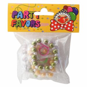 Mini Pulsera Corazón IMPORTADORA CUMPLEAÑOS X 5 Unidades