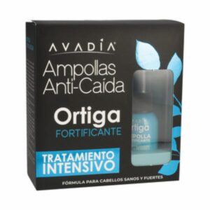 Ampolla De Ortiga Fortificante AVADÍA 2 Unidades X 30 Ml