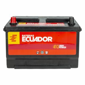 Batería Para Auto E4 High Power BATERÍAS ECUADOR 65 HP I