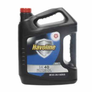 Aceite De Motor 40 Premium HAVOLINE Unidad