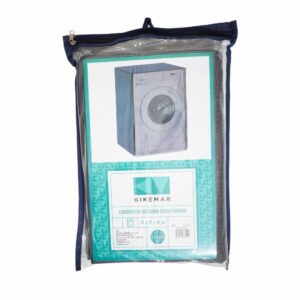 Cobertor De Secadora Carga Frontal Gris 40 Libras KIKEMAR 72 x72 x92 Cm