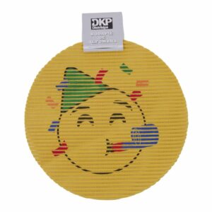 Rodapié Emotion Fiesta DISTRIKIPA 43 X 43 Cm