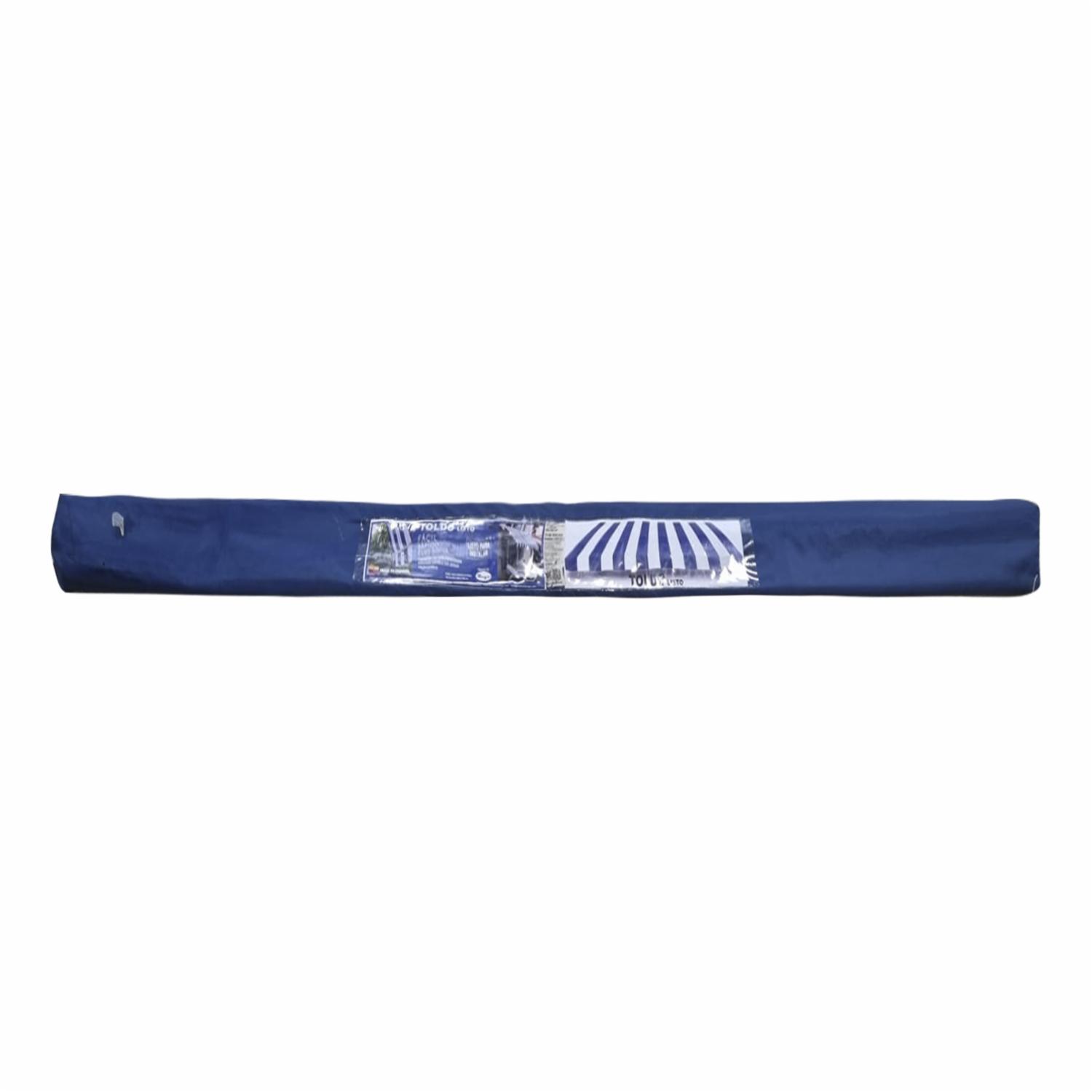Carpa Playera PRODUCTOS RAGO Tensada