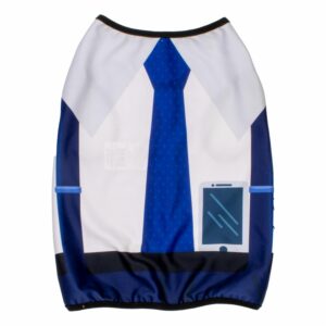 Camiseta Para Mascota Diseño Tirantes Casual PINKYS PET Talla 10