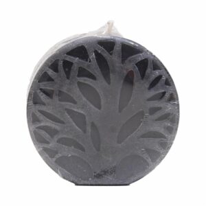 Vela Decorativa Diseño Árbol De La Vida Ploma MAMINA CANDLES Mediana