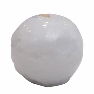 Vela Decorativa Diseño Luna Blanca MAMINA CANDLES Mediana