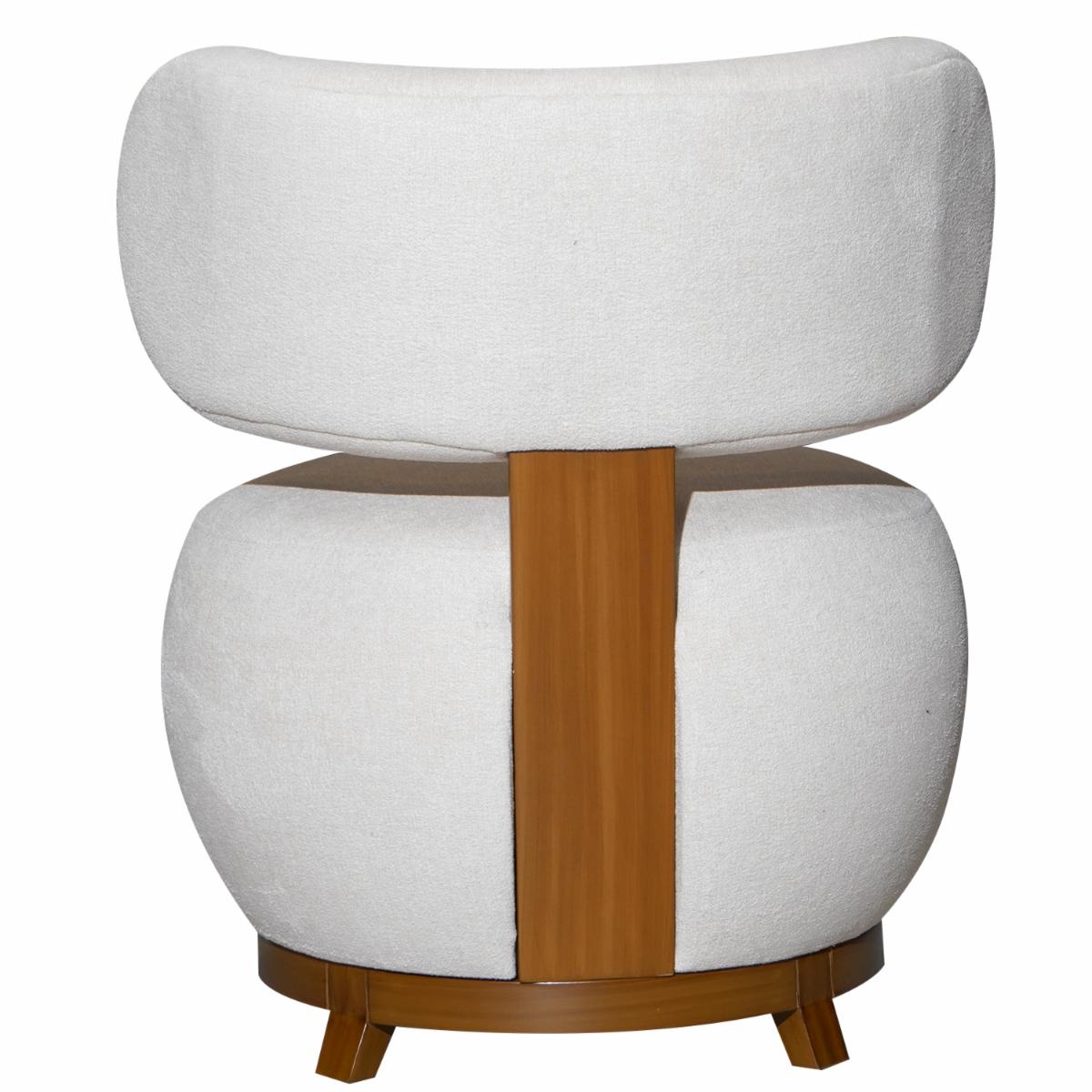 Poltrona Marsella Oasis Beige MUEBLES GALLARDO - Imagen 4